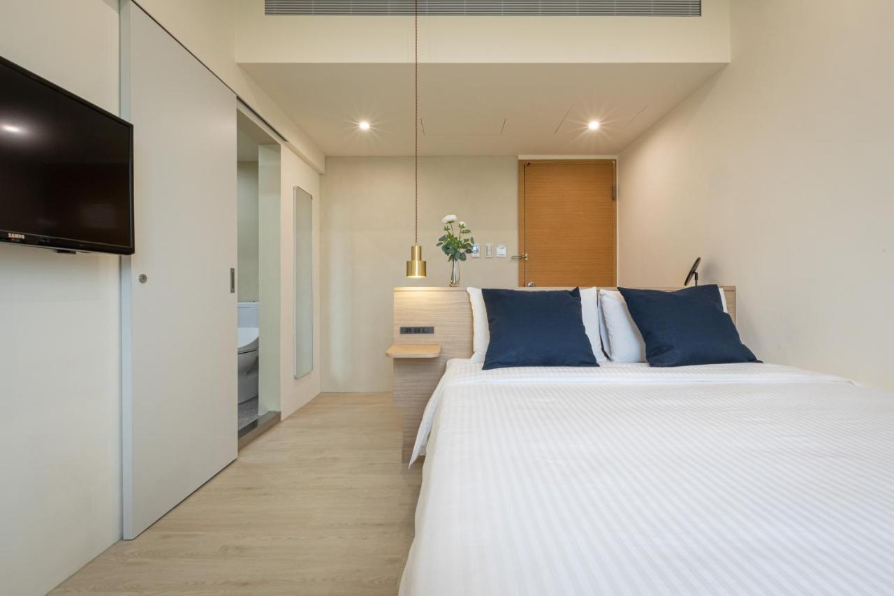 Hotel Ever Spring - Penghu Magong Buitenkant foto