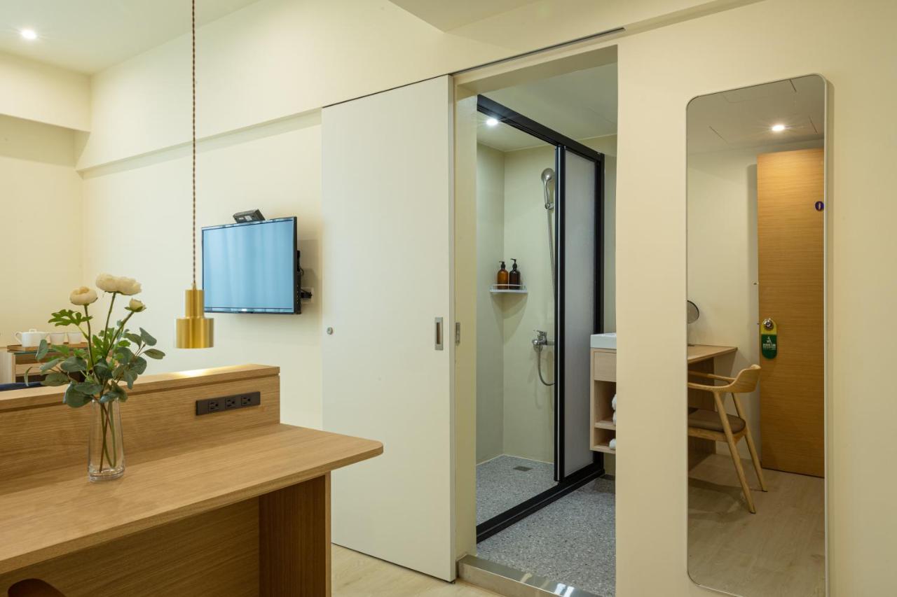 Hotel Ever Spring - Penghu Magong Buitenkant foto