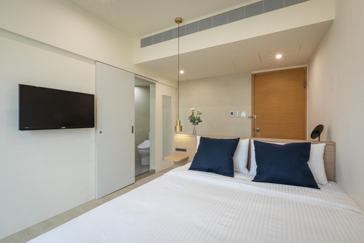 Hotel Ever Spring - Penghu Magong Buitenkant foto