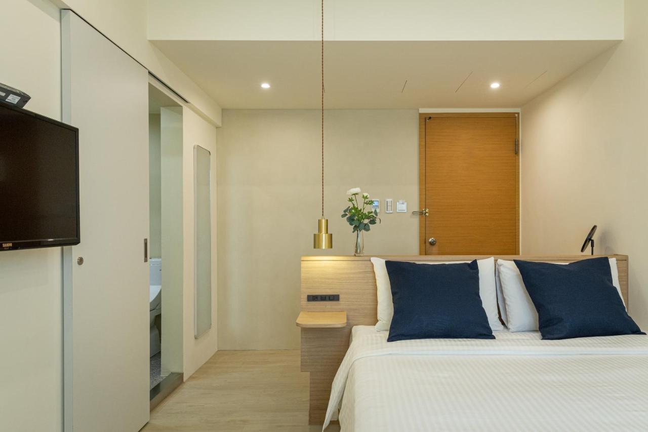 Hotel Ever Spring - Penghu Magong Buitenkant foto