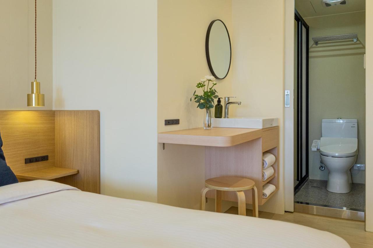 Hotel Ever Spring - Penghu Magong Buitenkant foto