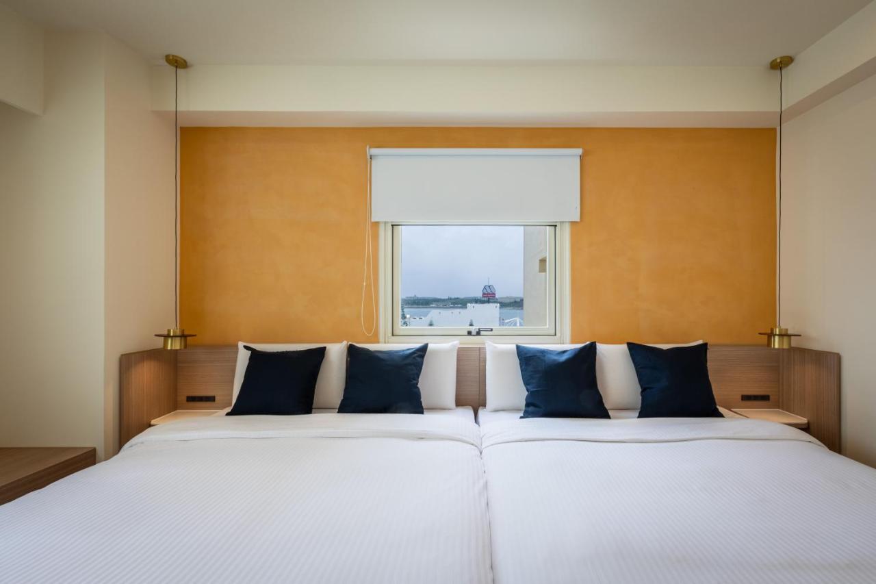 Hotel Ever Spring - Penghu Magong Buitenkant foto
