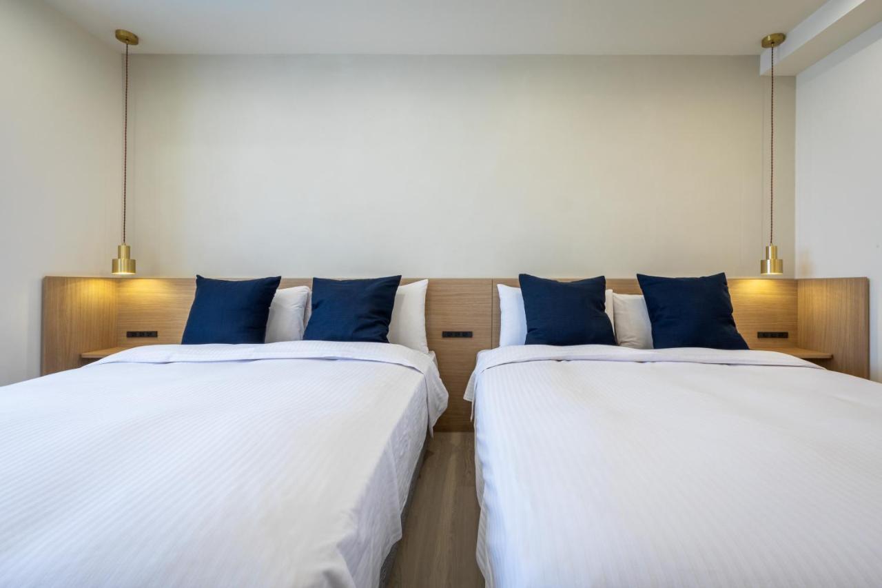 Hotel Ever Spring - Penghu Magong Buitenkant foto