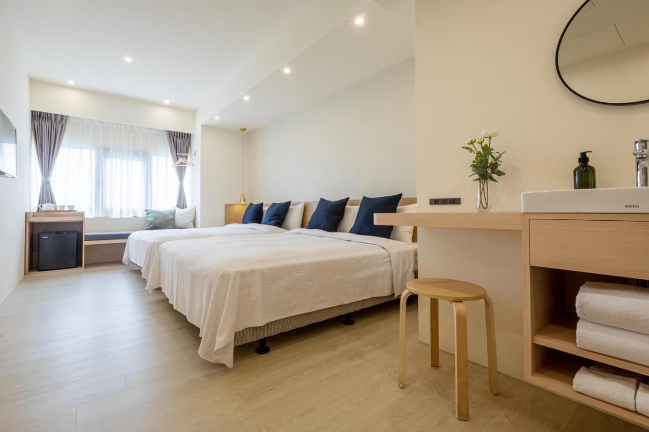 Hotel Ever Spring - Penghu Magong Buitenkant foto
