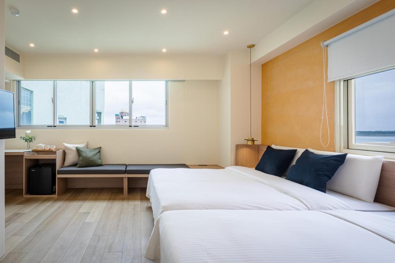 Hotel Ever Spring - Penghu Magong Buitenkant foto