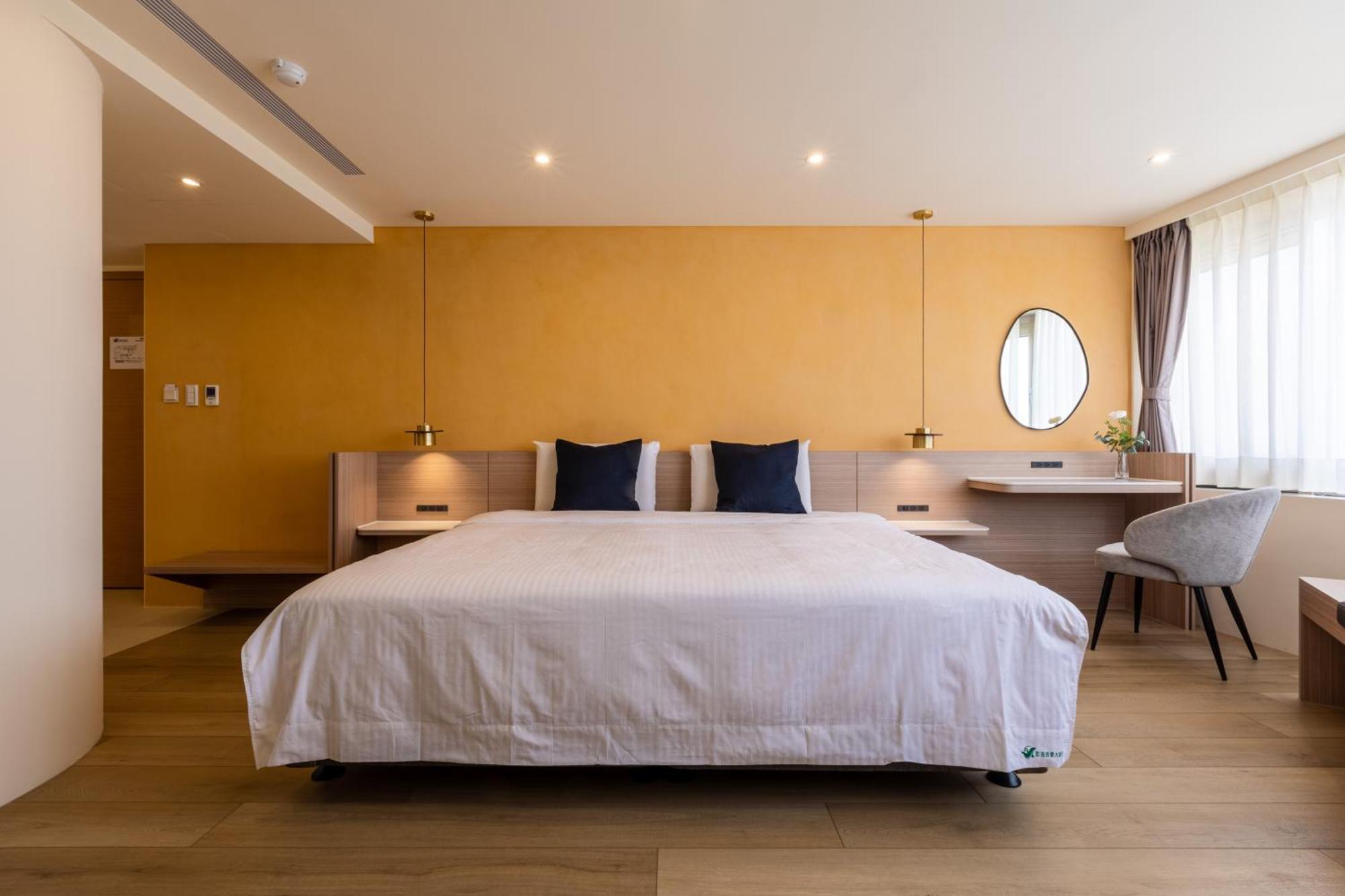 Hotel Ever Spring - Penghu Magong Buitenkant foto
