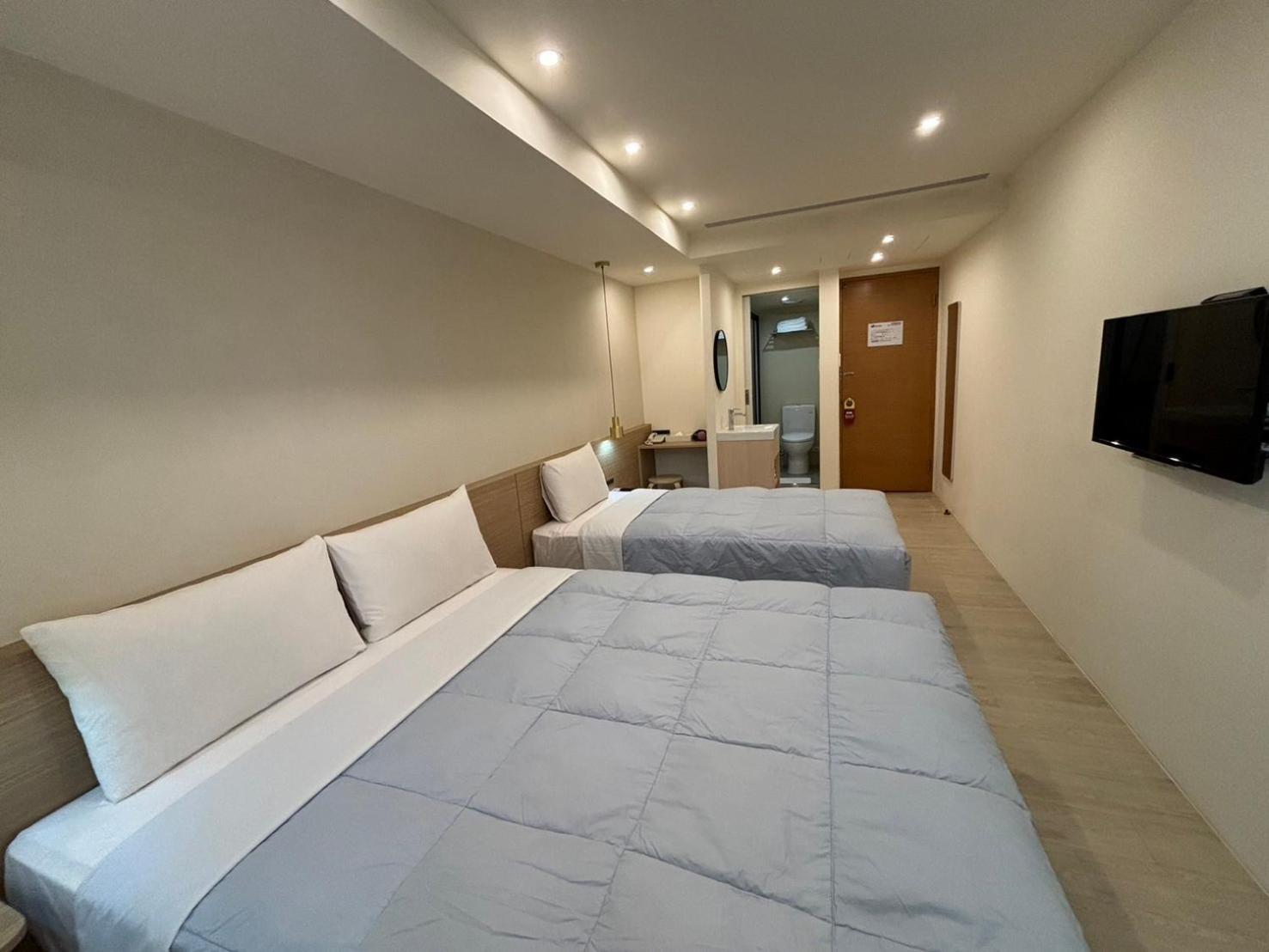 Hotel Ever Spring - Penghu Magong Buitenkant foto