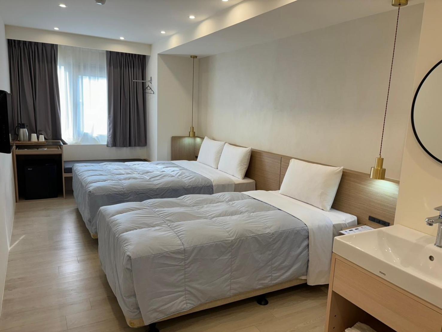 Hotel Ever Spring - Penghu Magong Buitenkant foto