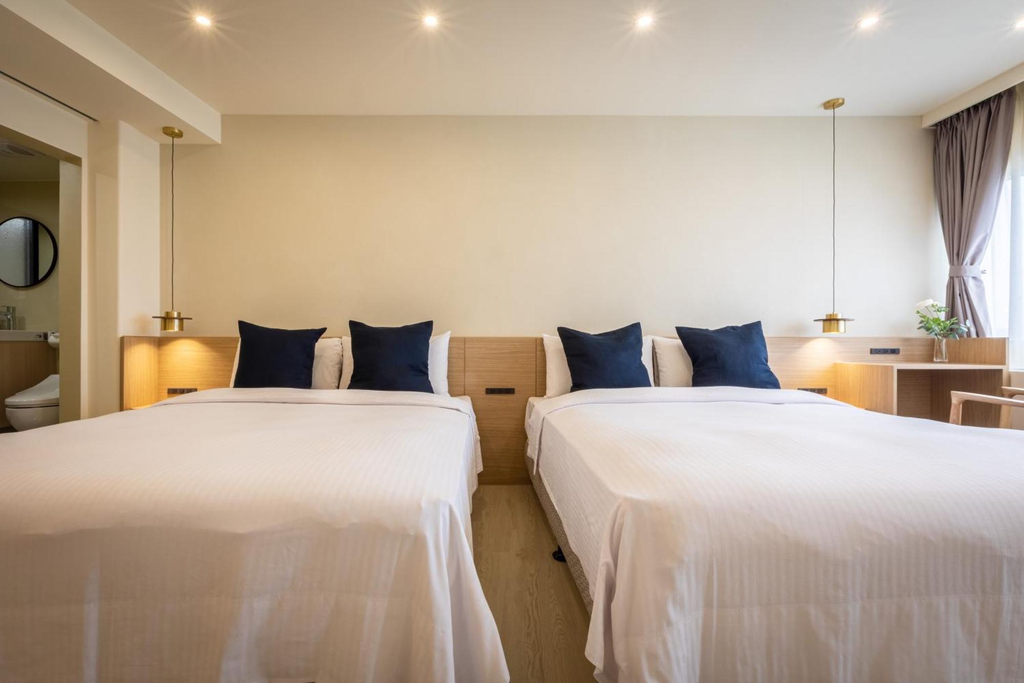 Hotel Ever Spring - Penghu Magong Buitenkant foto
