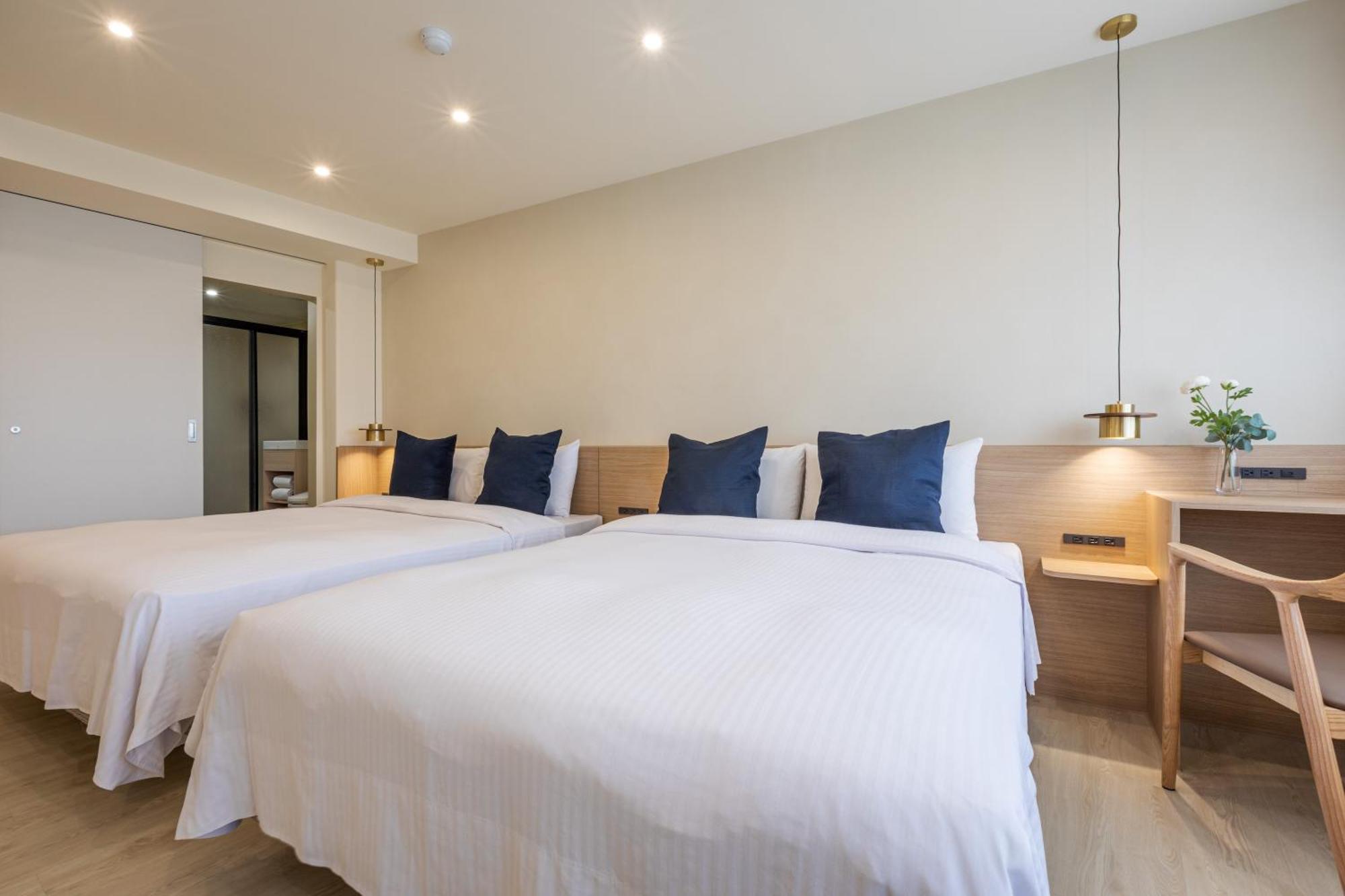 Hotel Ever Spring - Penghu Magong Buitenkant foto