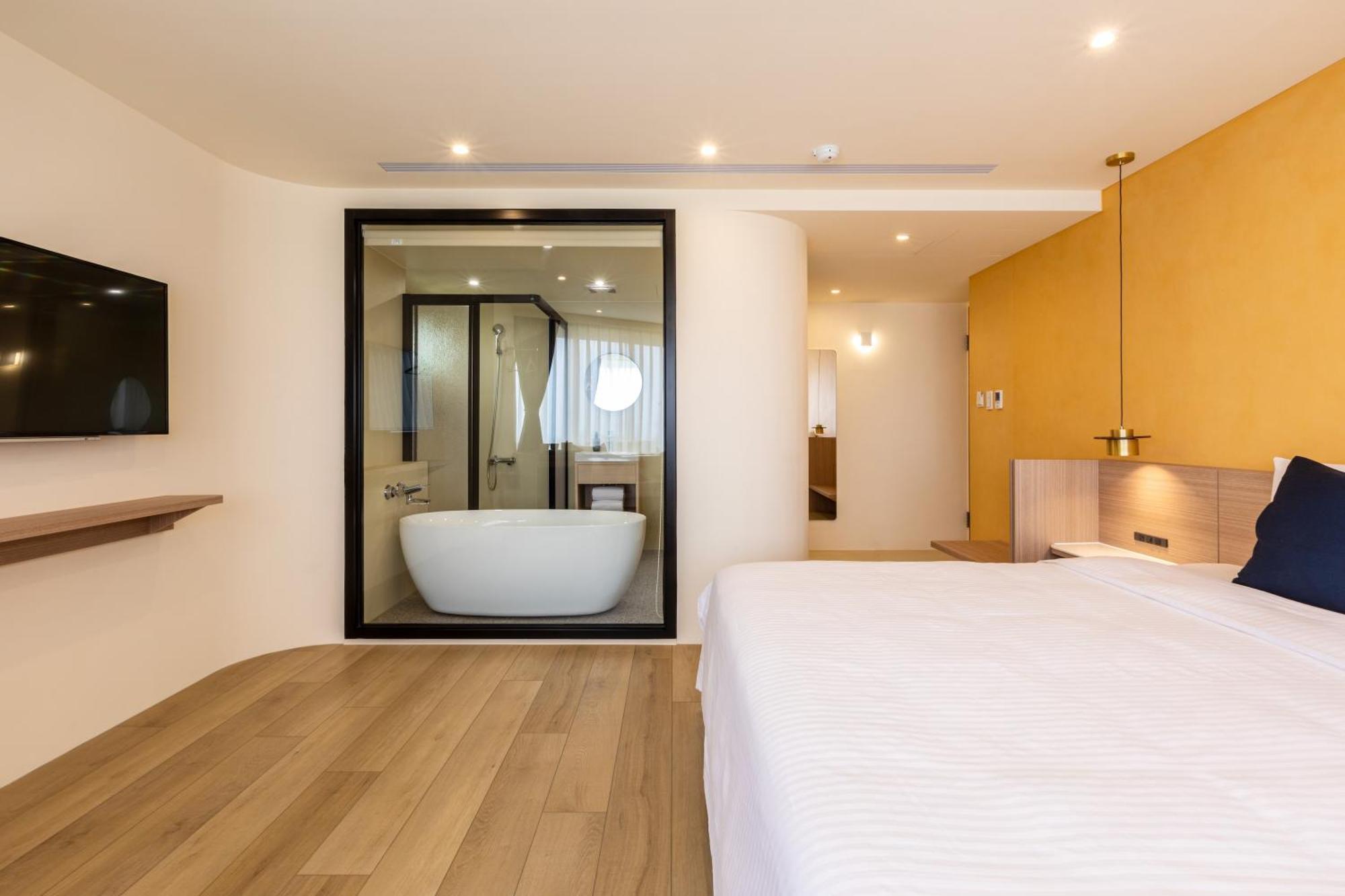 Hotel Ever Spring - Penghu Magong Buitenkant foto