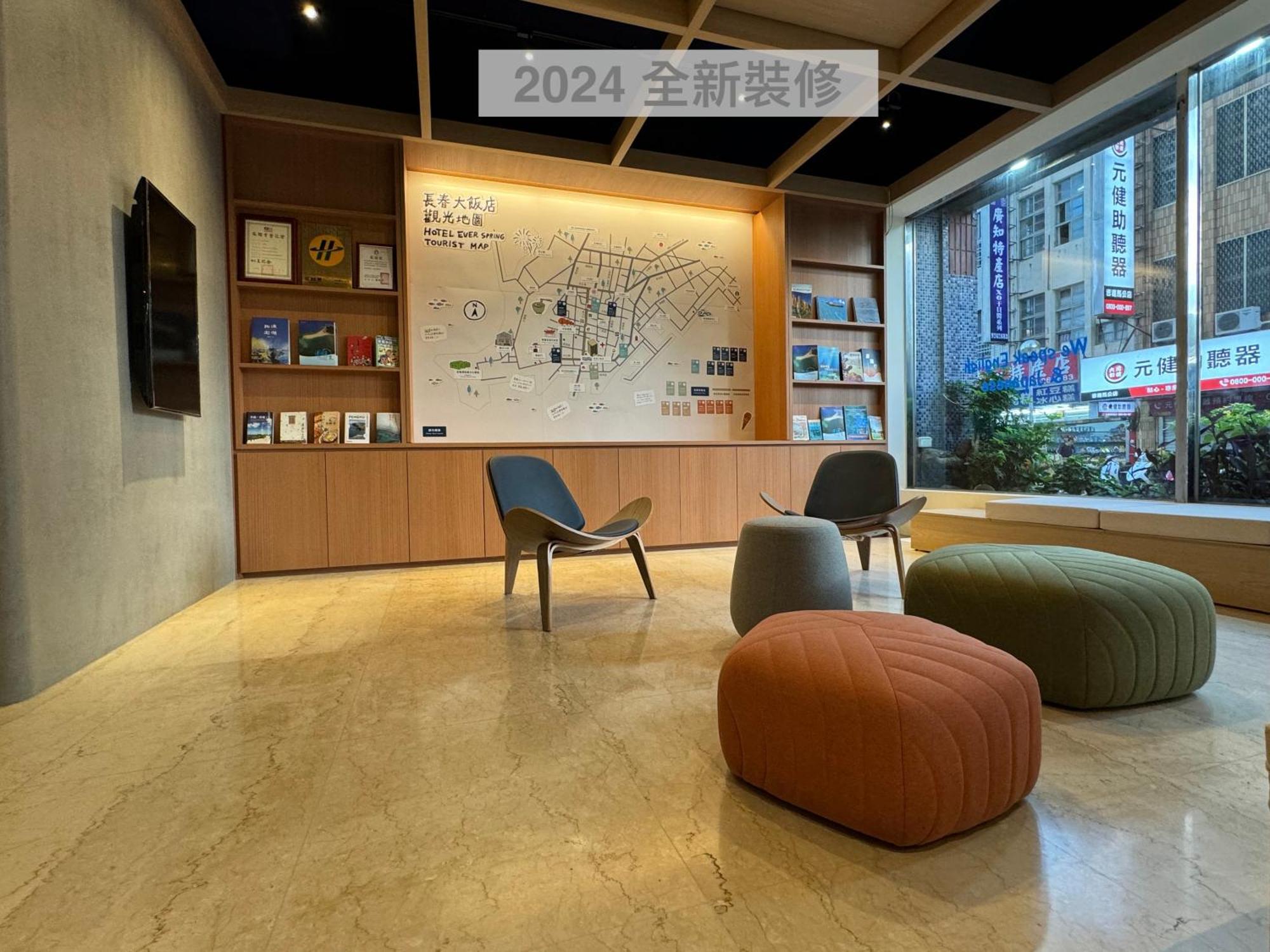 Hotel Ever Spring - Penghu Magong Buitenkant foto