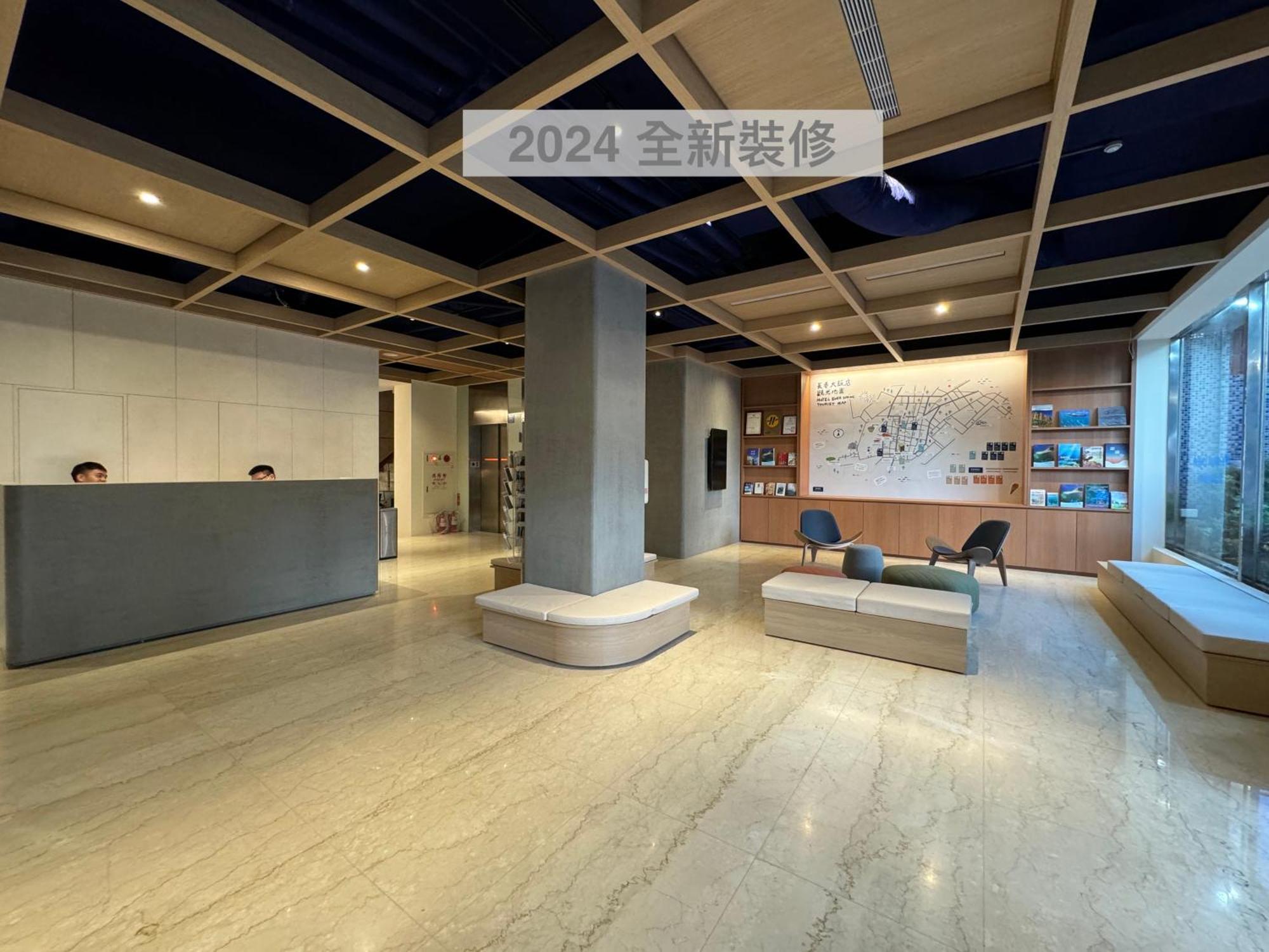 Hotel Ever Spring - Penghu Magong Buitenkant foto