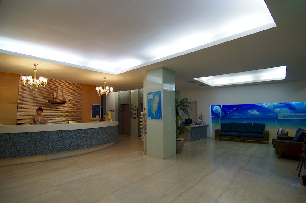 Hotel Ever Spring - Penghu Magong Buitenkant foto