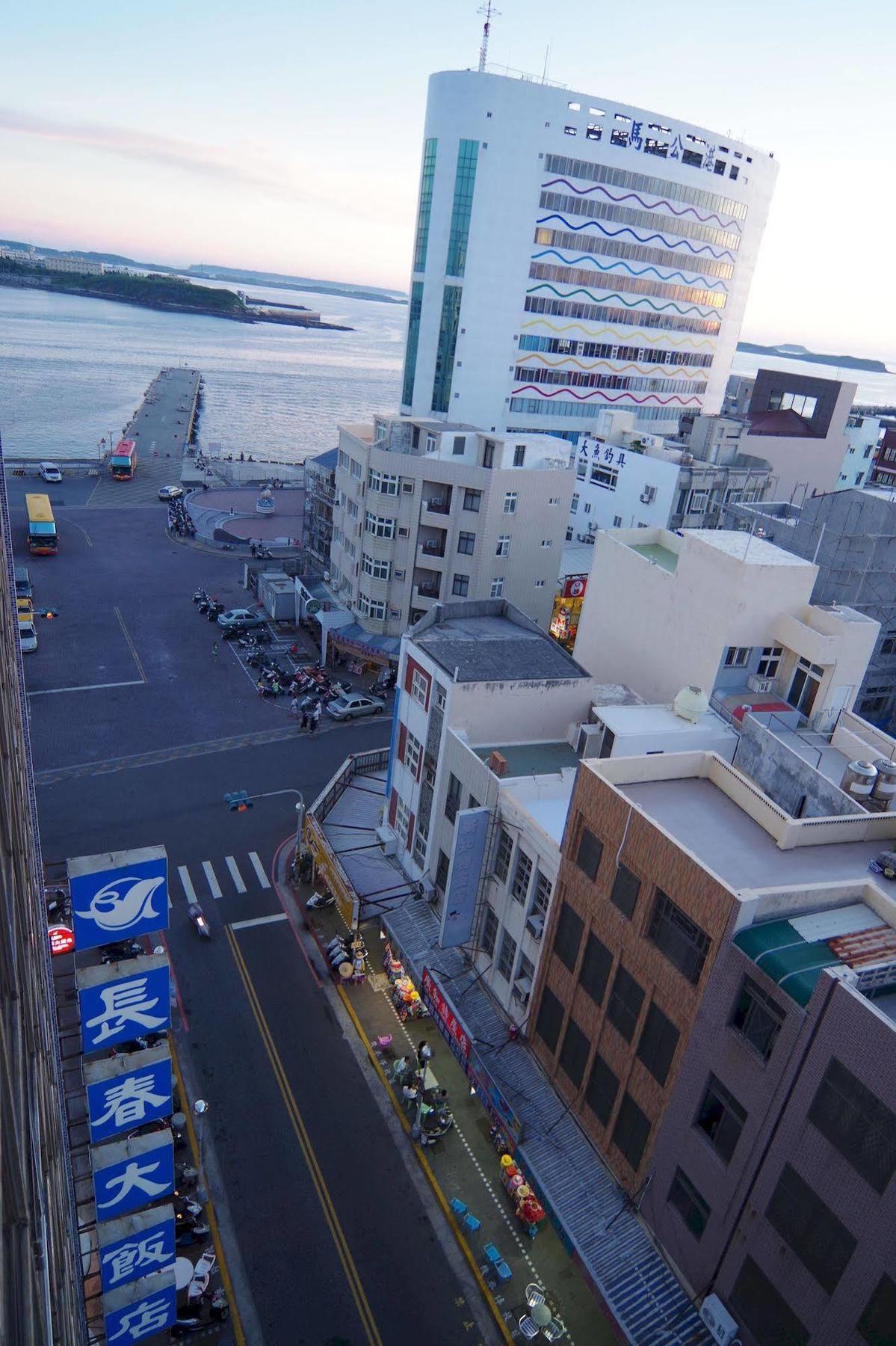 Hotel Ever Spring - Penghu Magong Buitenkant foto