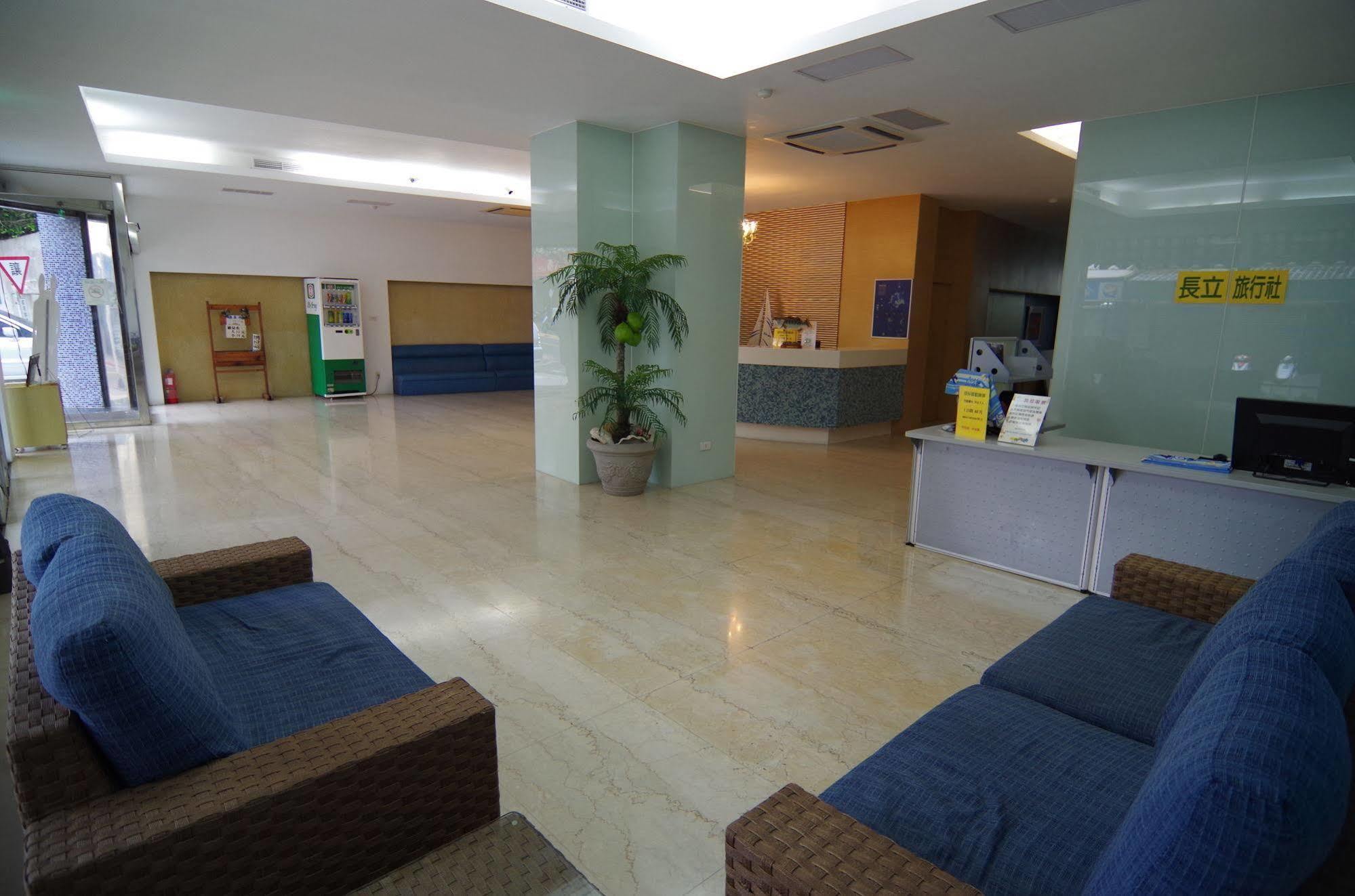 Hotel Ever Spring - Penghu Magong Buitenkant foto