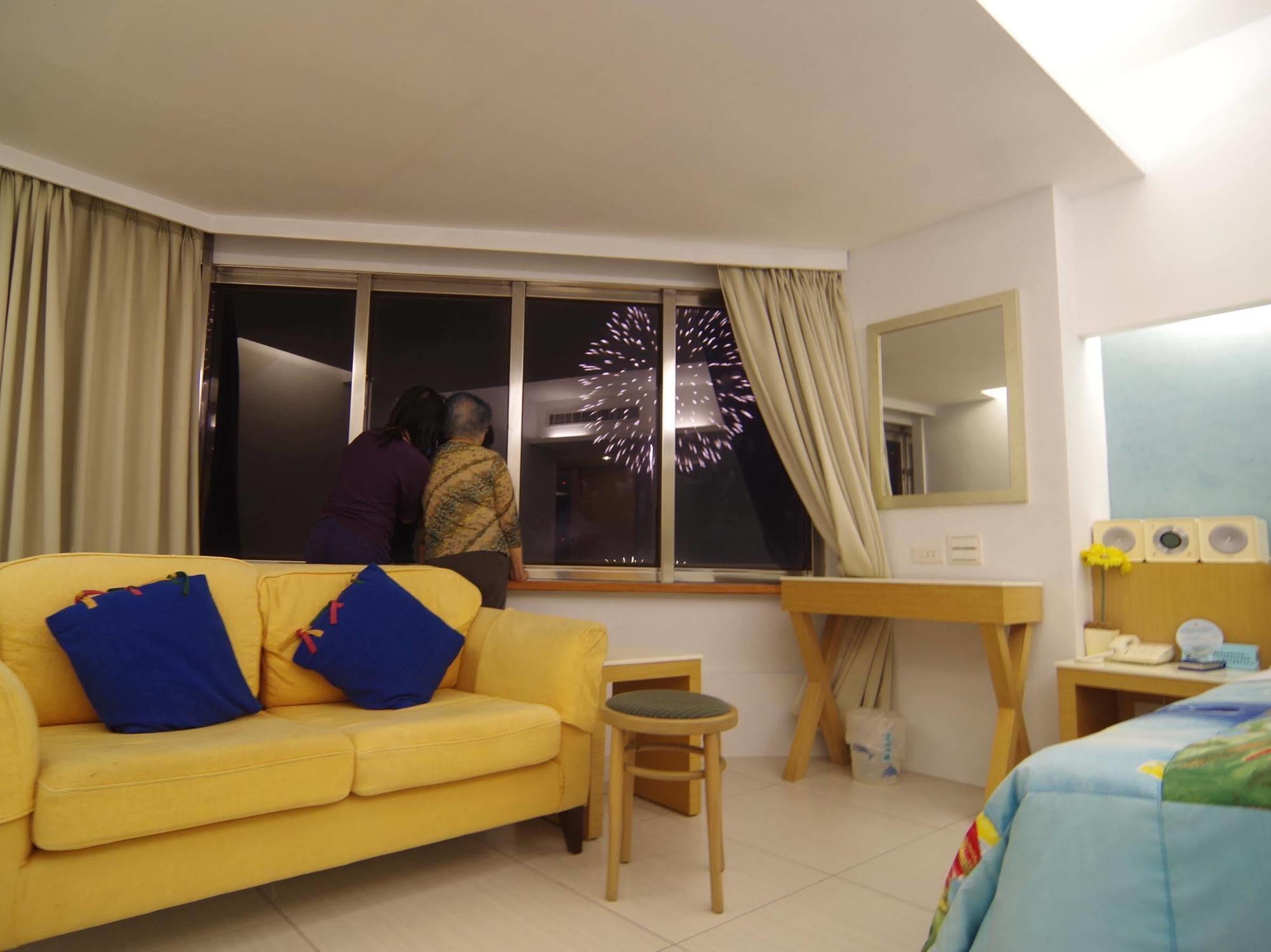 Hotel Ever Spring - Penghu Magong Buitenkant foto