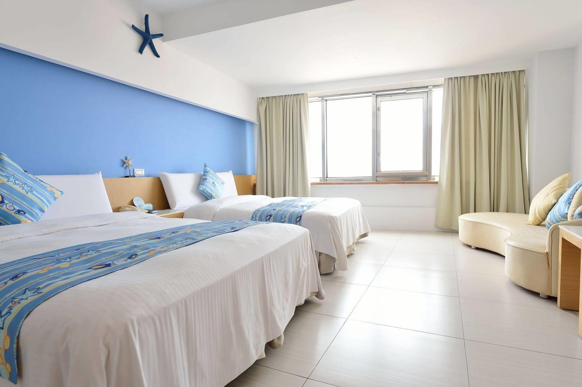 Hotel Ever Spring - Penghu Magong Buitenkant foto