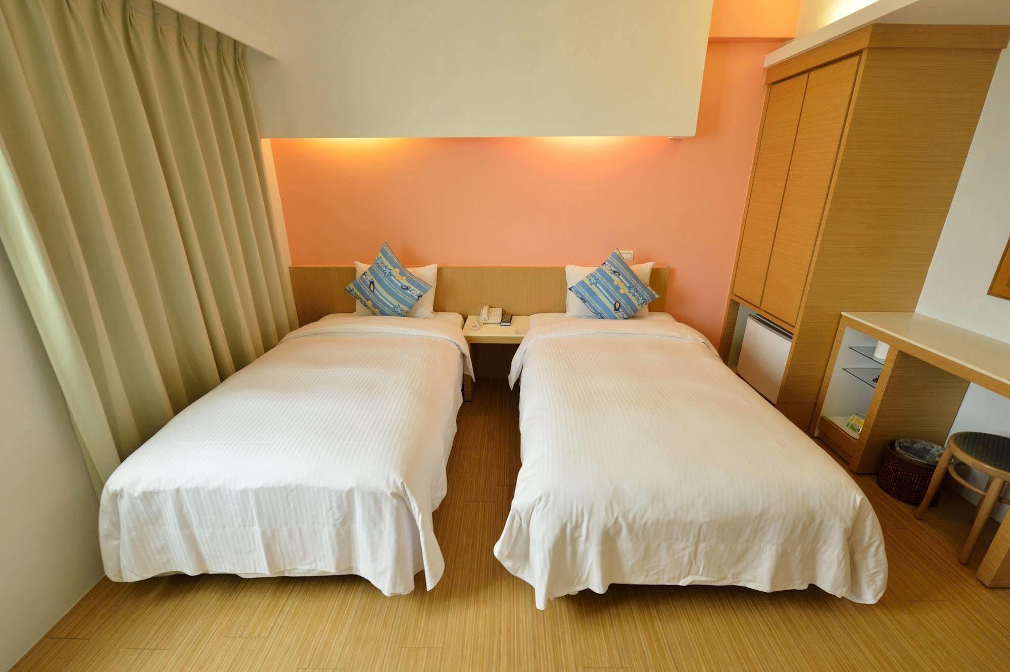 Hotel Ever Spring - Penghu Magong Buitenkant foto
