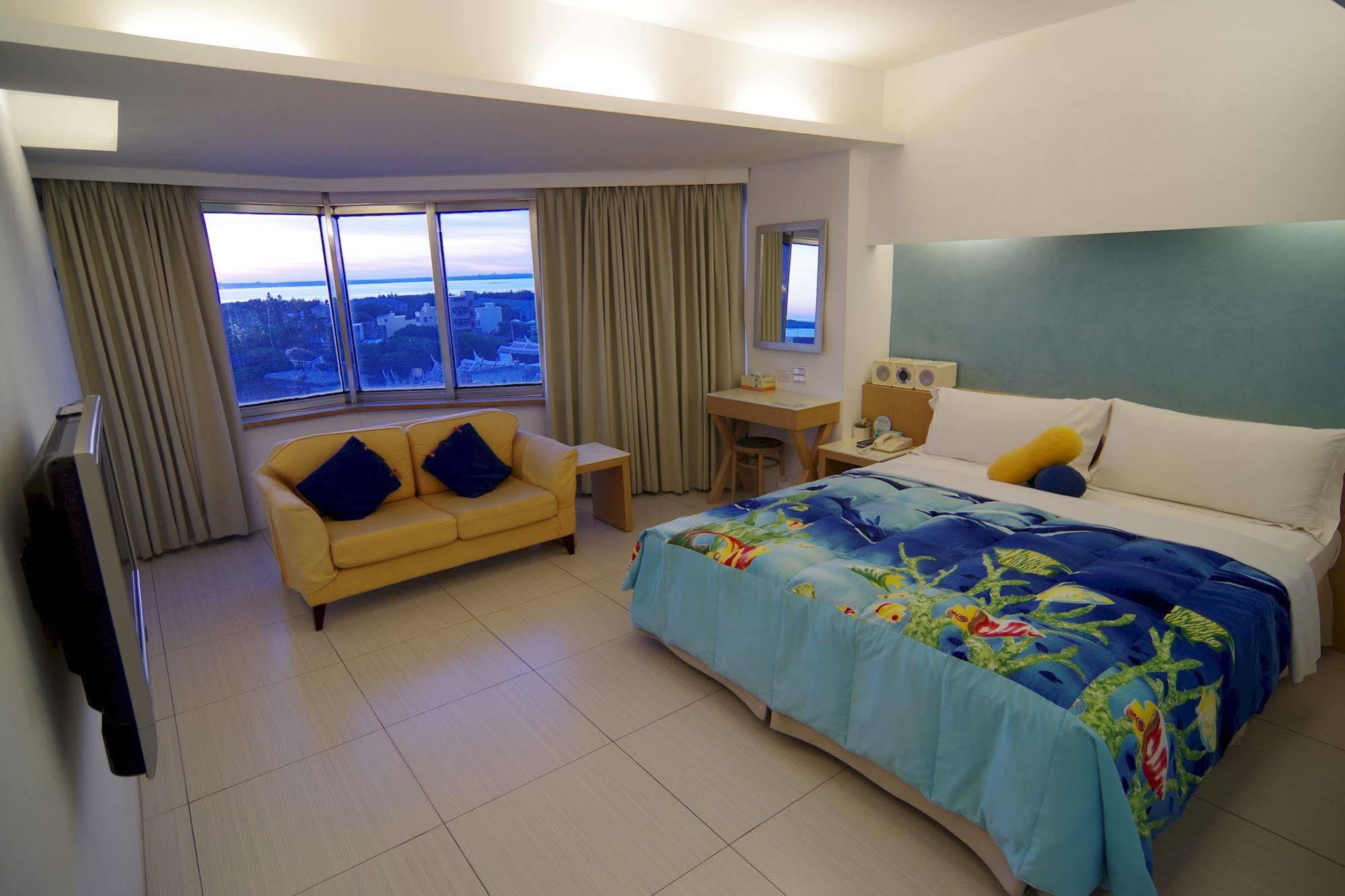 Hotel Ever Spring - Penghu Magong Buitenkant foto