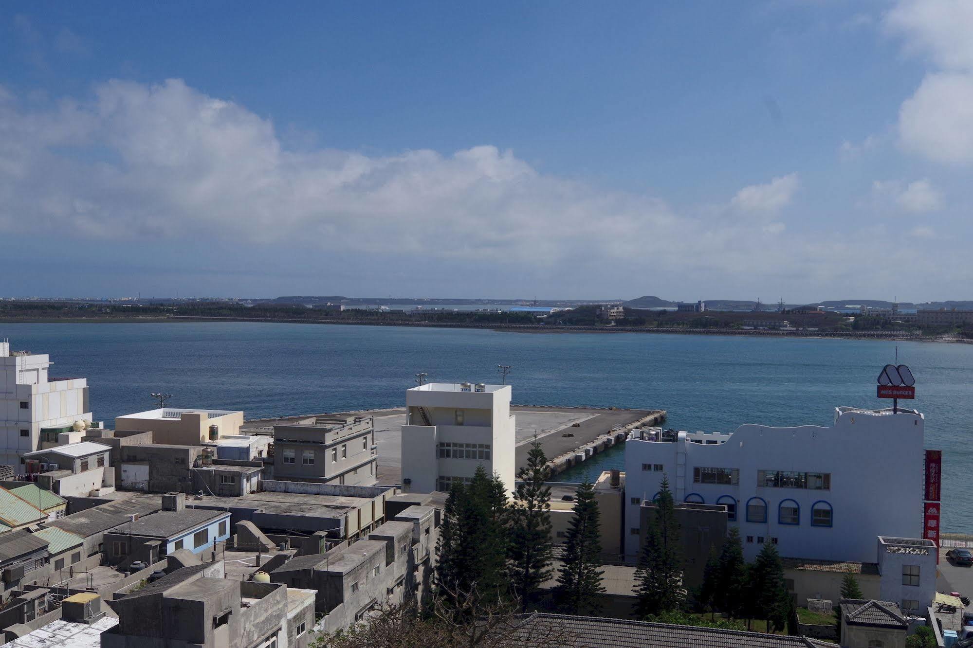 Hotel Ever Spring - Penghu Magong Buitenkant foto