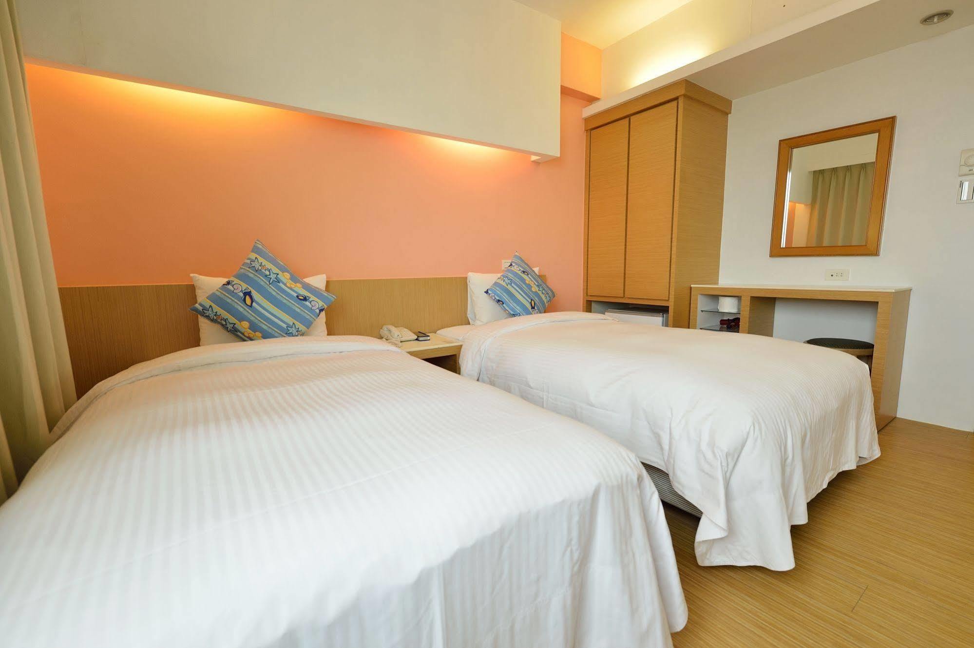 Hotel Ever Spring - Penghu Magong Buitenkant foto