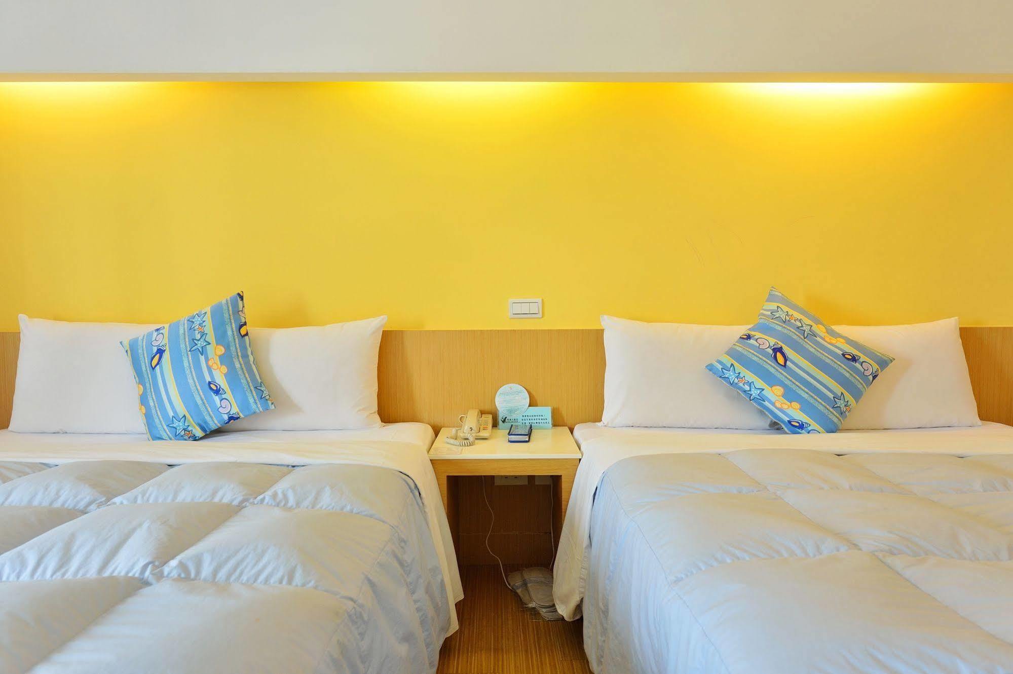 Hotel Ever Spring - Penghu Magong Buitenkant foto