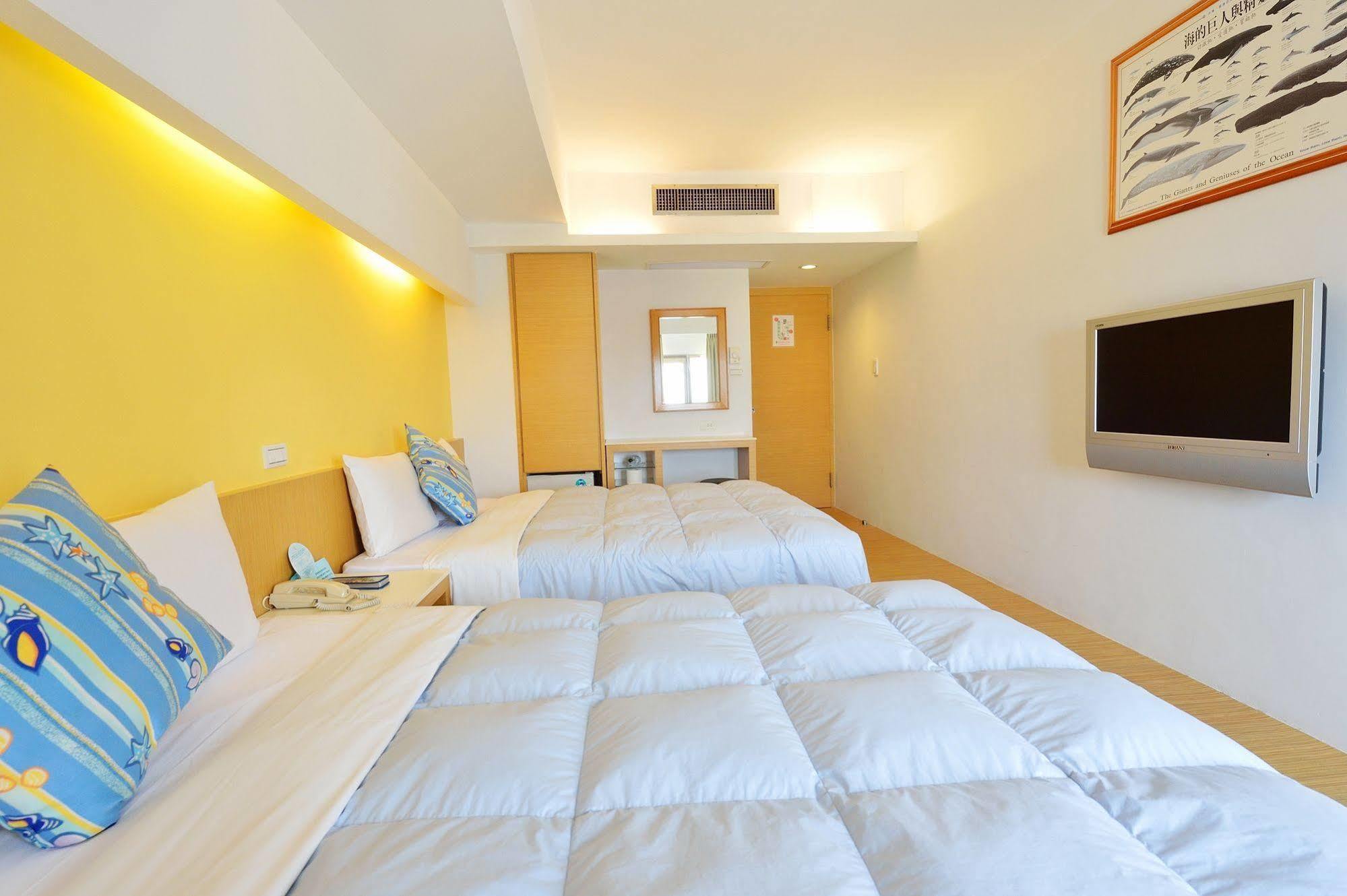Hotel Ever Spring - Penghu Magong Buitenkant foto