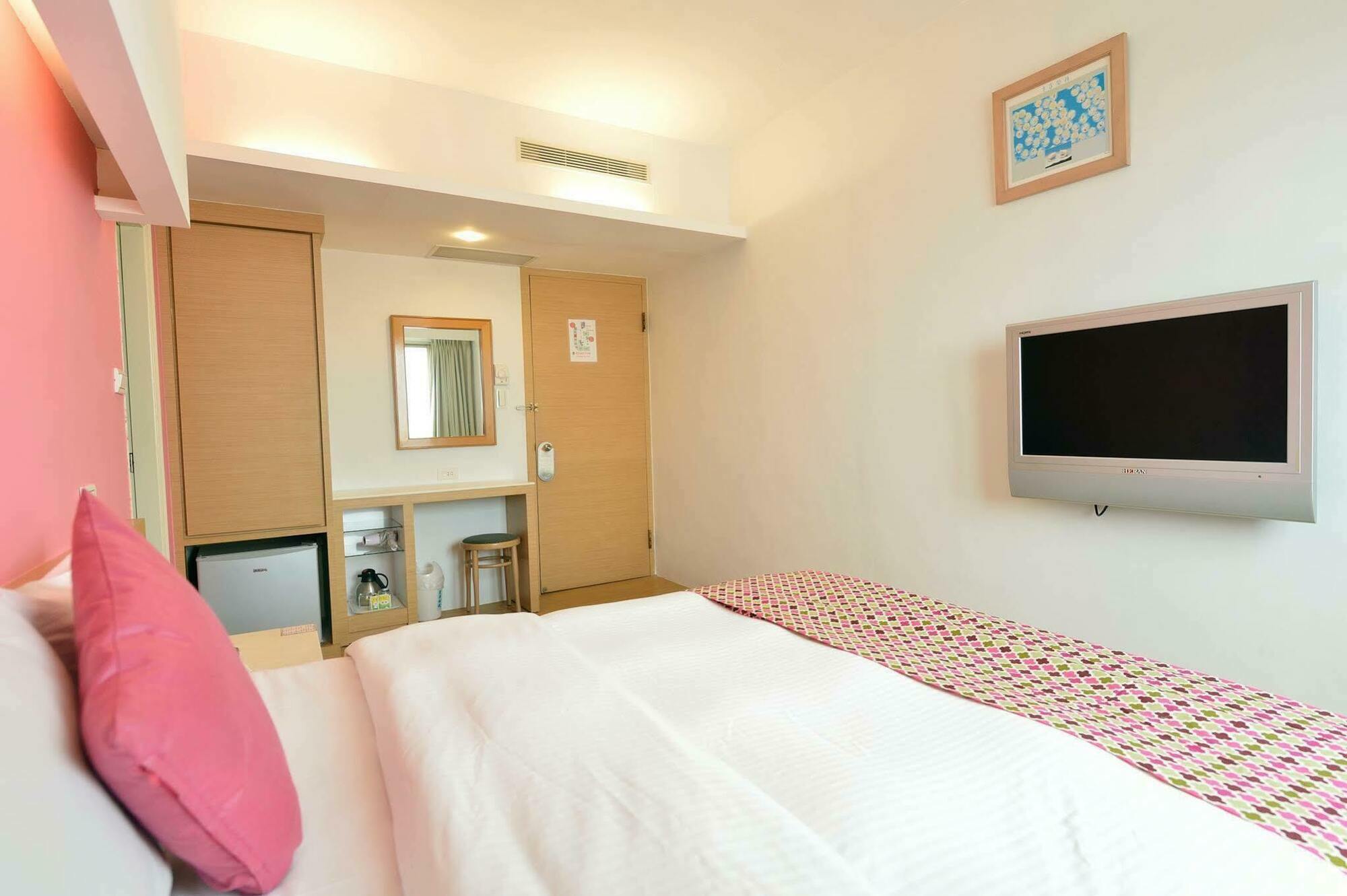 Hotel Ever Spring - Penghu Magong Buitenkant foto